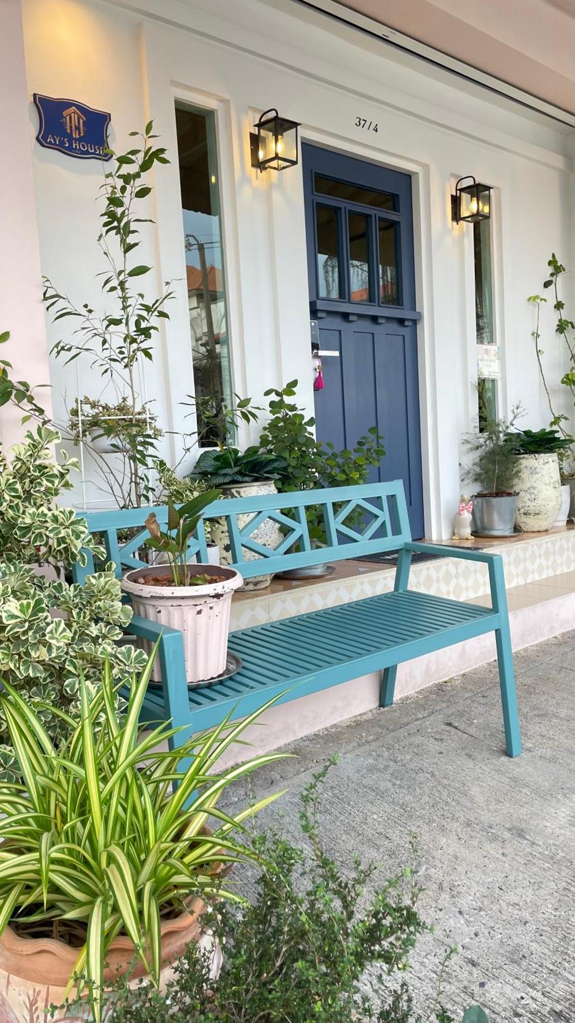 Ay'S House Aparthotel Τσιάνγκ Μάι Εξωτερικό φωτογραφία