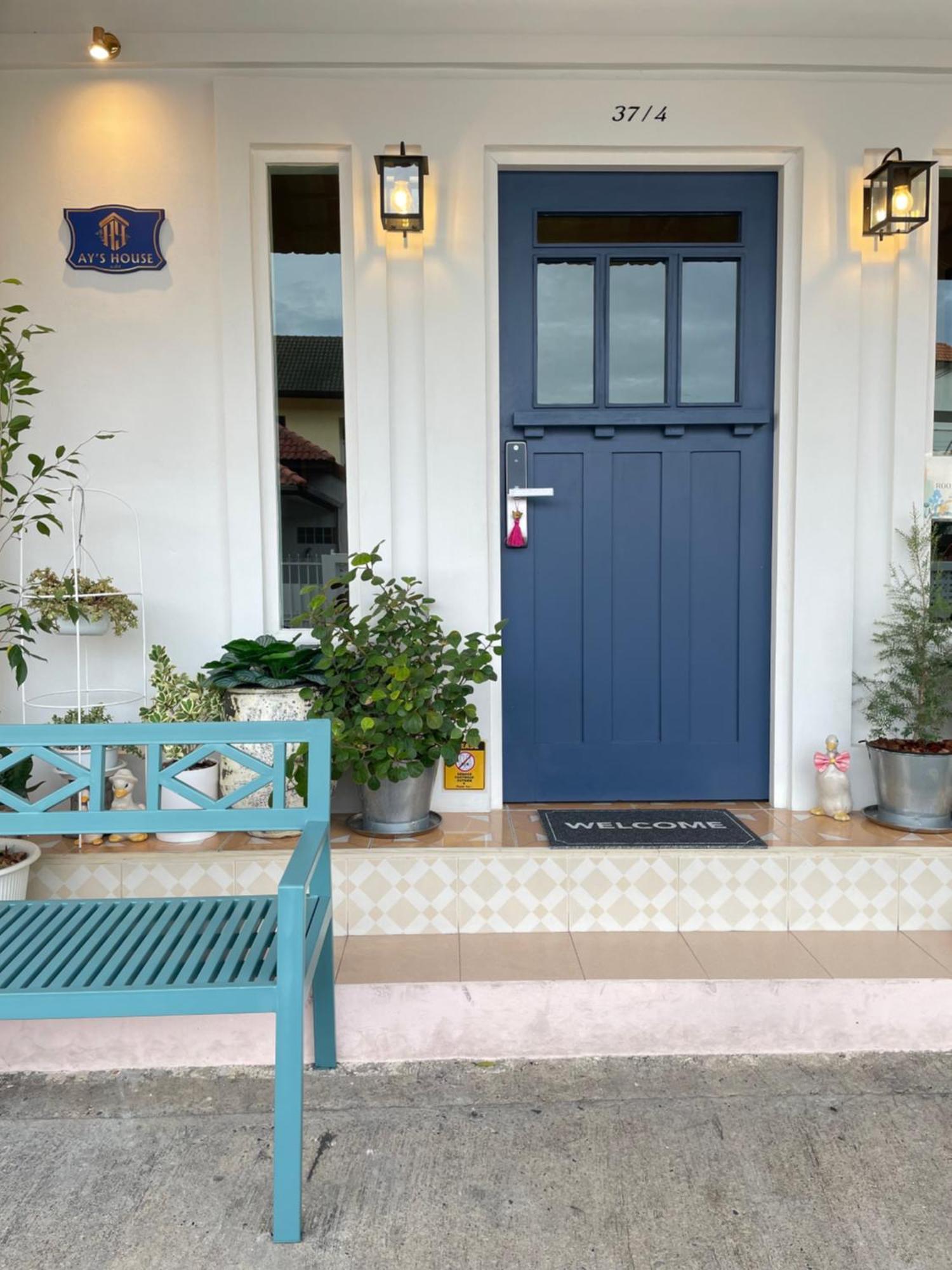Ay'S House Aparthotel Τσιάνγκ Μάι Εξωτερικό φωτογραφία