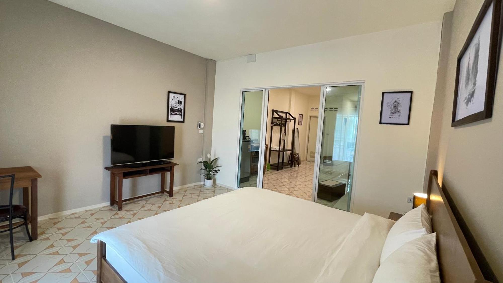 Ay'S House Aparthotel Τσιάνγκ Μάι Εξωτερικό φωτογραφία