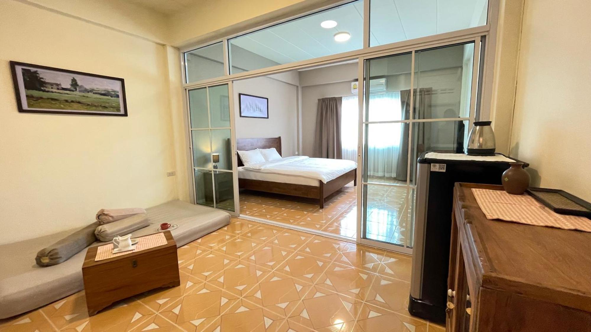 Ay'S House Aparthotel Τσιάνγκ Μάι Εξωτερικό φωτογραφία
