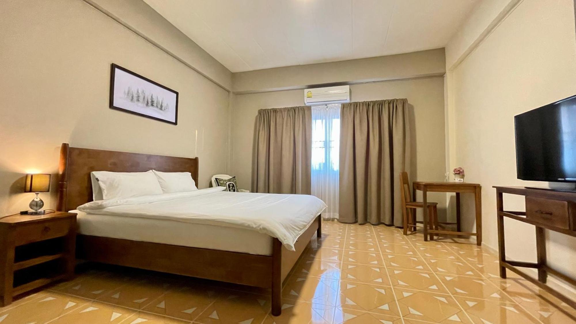 Ay'S House Aparthotel Τσιάνγκ Μάι Εξωτερικό φωτογραφία