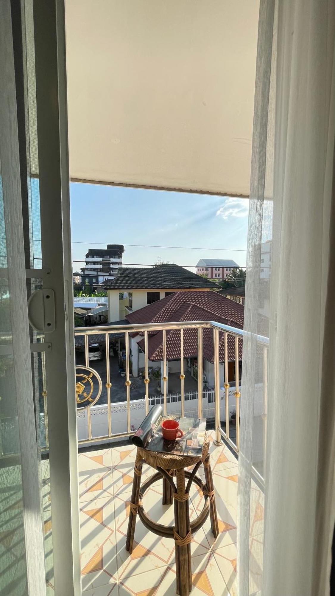 Ay'S House Aparthotel Τσιάνγκ Μάι Εξωτερικό φωτογραφία