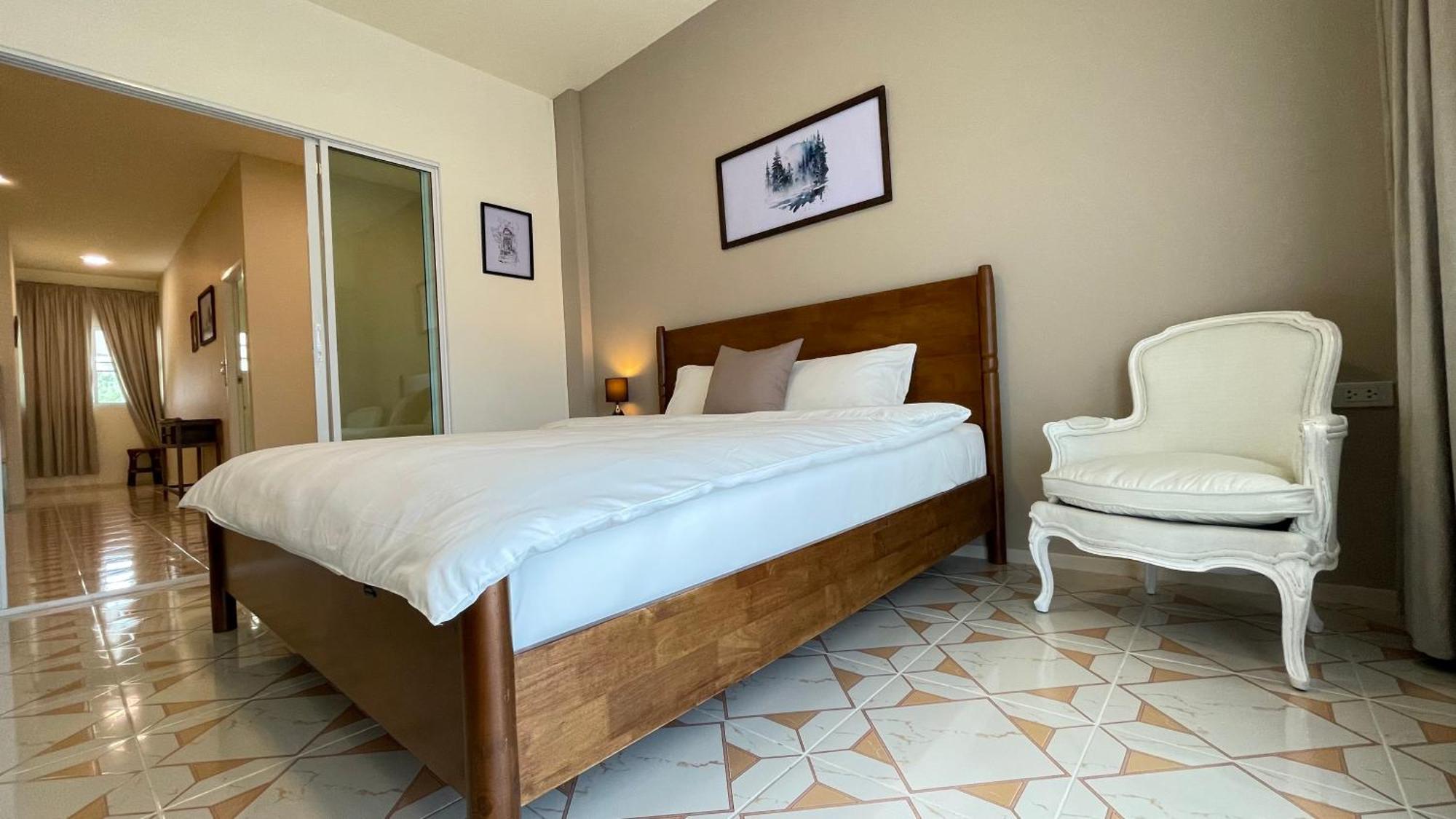Ay'S House Aparthotel Τσιάνγκ Μάι Εξωτερικό φωτογραφία